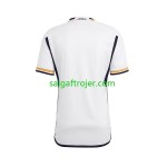 Real Madrid Fodboldtrøjer Dame Hjemmebanesæt 2023/24 Kort ærmer